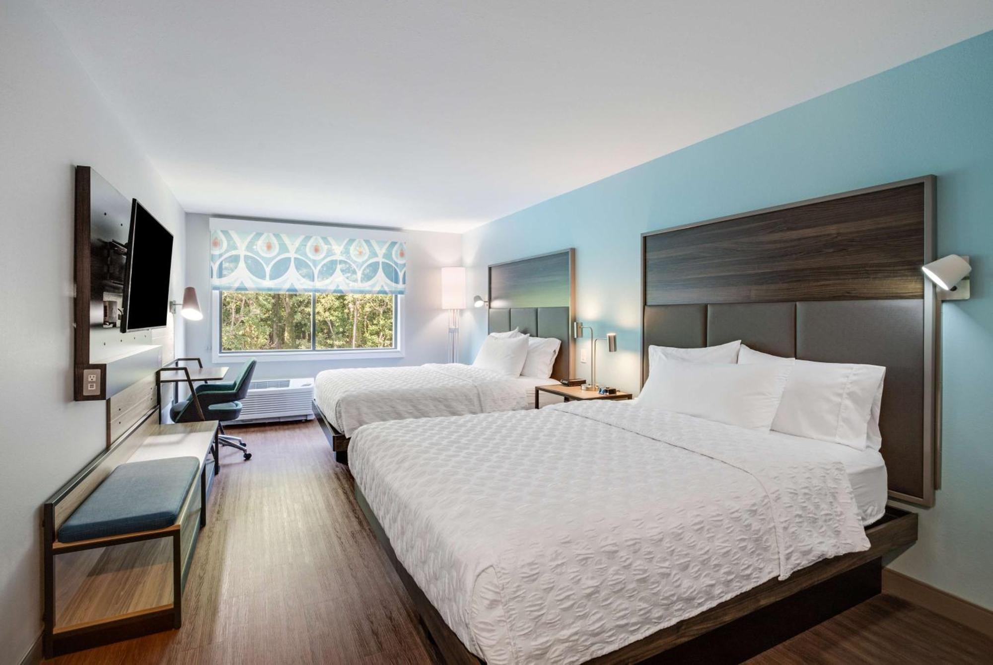 Hotel Tru By Hilton Saint Joseph Stevensville Exteriér fotografie