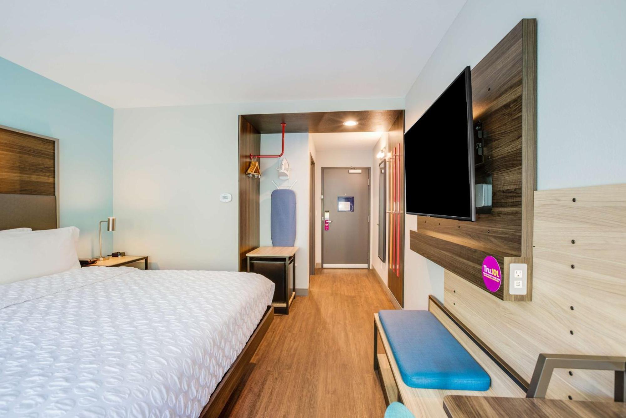 Hotel Tru By Hilton Saint Joseph Stevensville Exteriér fotografie