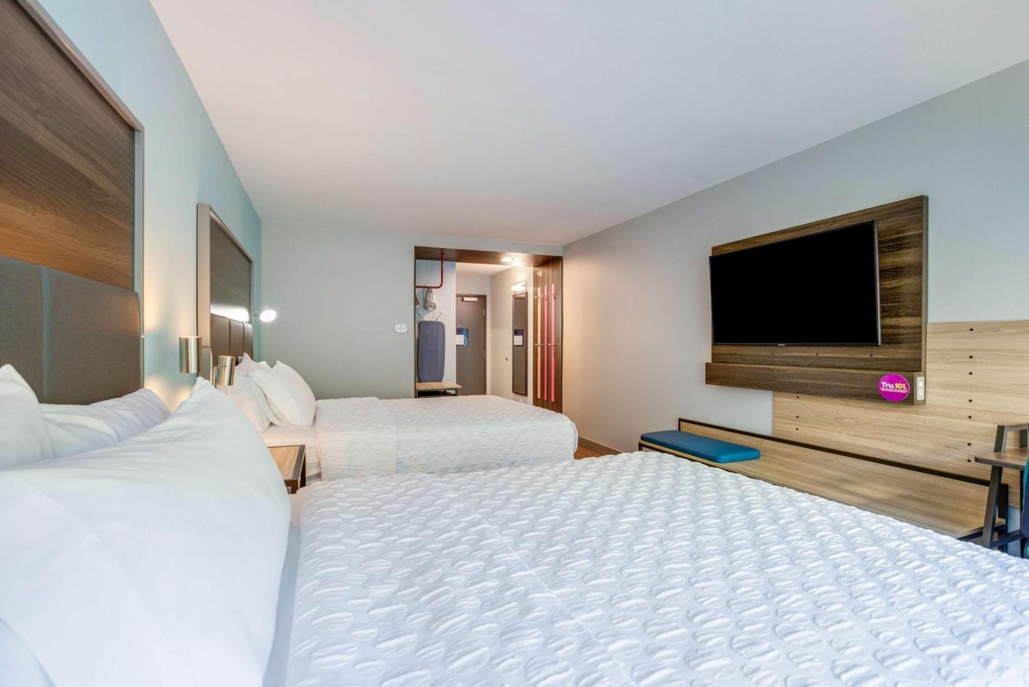 Hotel Tru By Hilton Saint Joseph Stevensville Exteriér fotografie