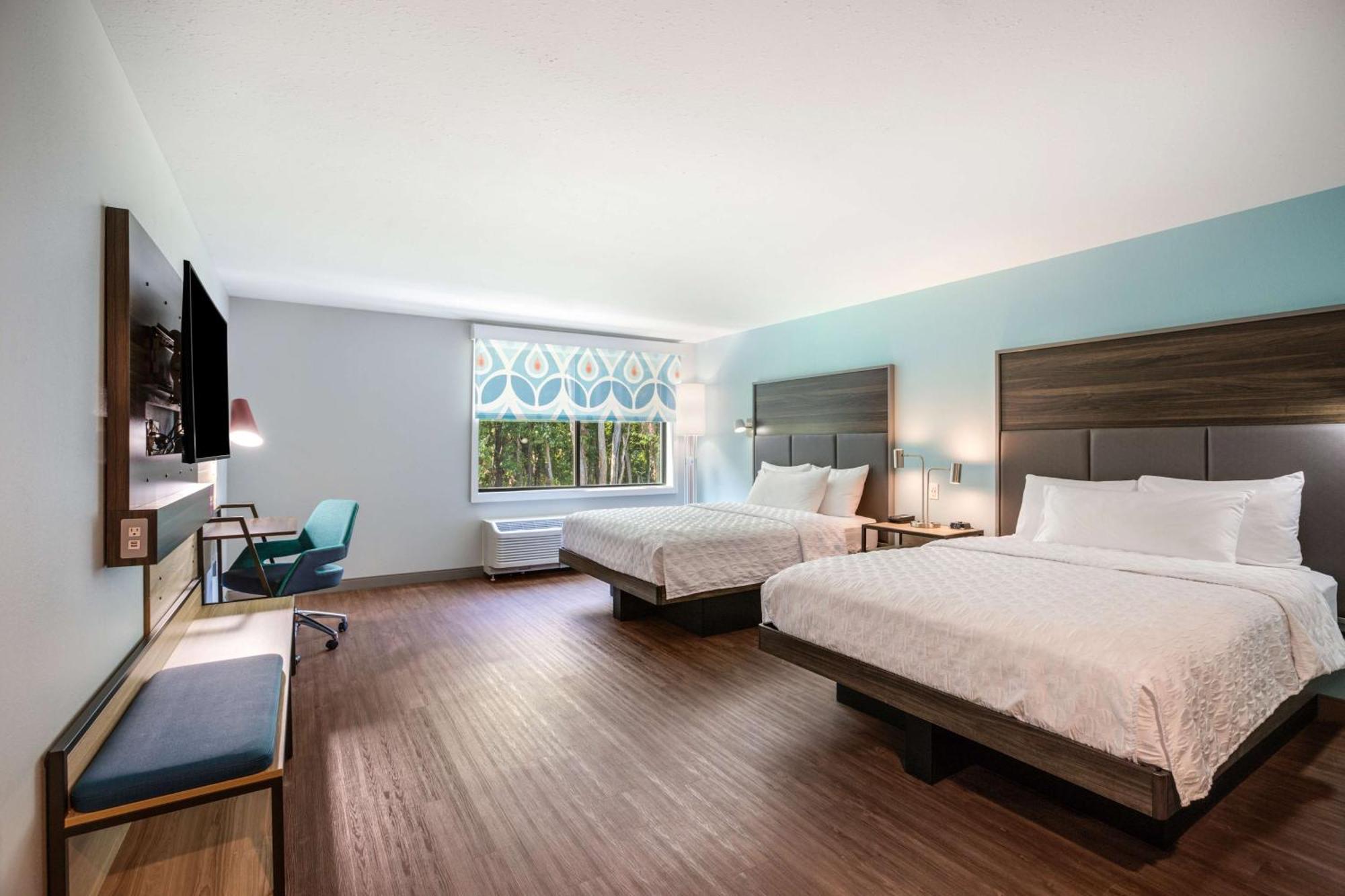Hotel Tru By Hilton Saint Joseph Stevensville Exteriér fotografie