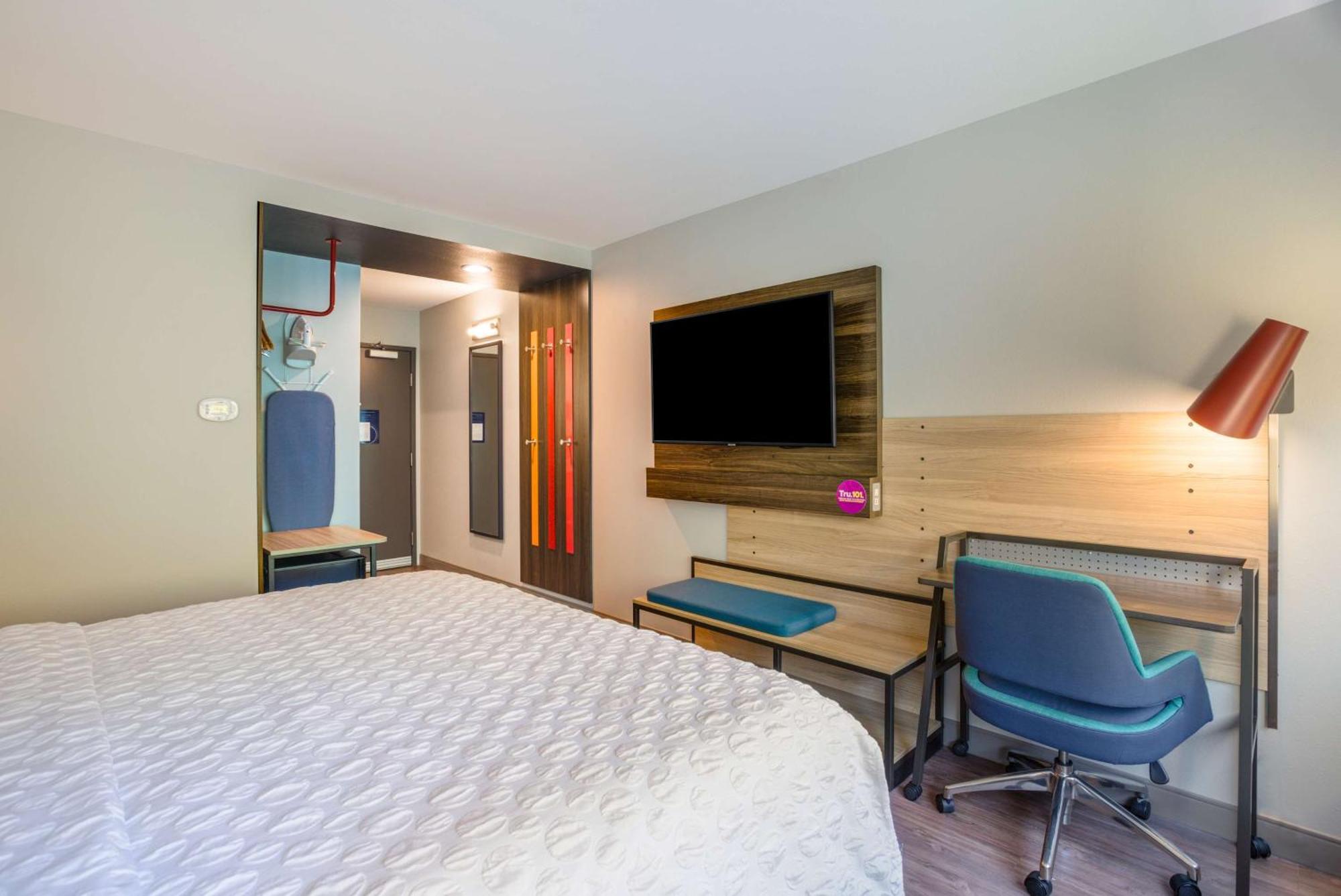 Hotel Tru By Hilton Saint Joseph Stevensville Exteriér fotografie
