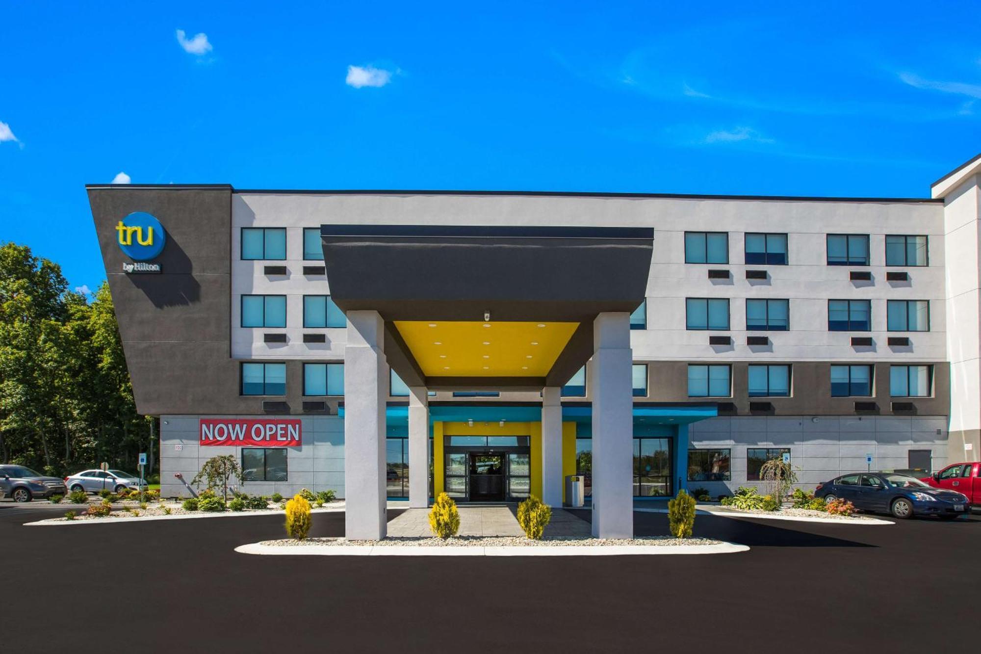 Hotel Tru By Hilton Saint Joseph Stevensville Exteriér fotografie