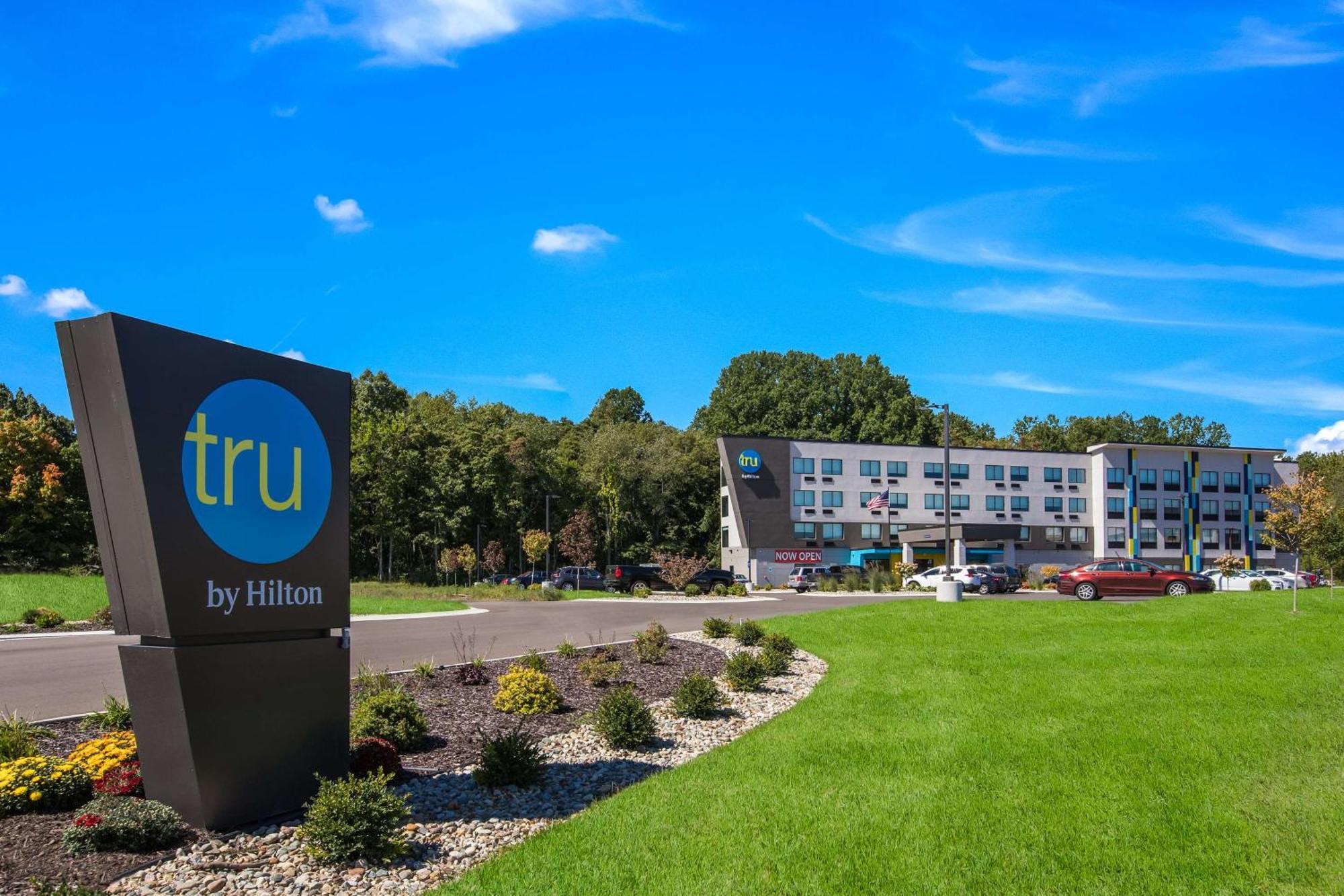 Hotel Tru By Hilton Saint Joseph Stevensville Exteriér fotografie