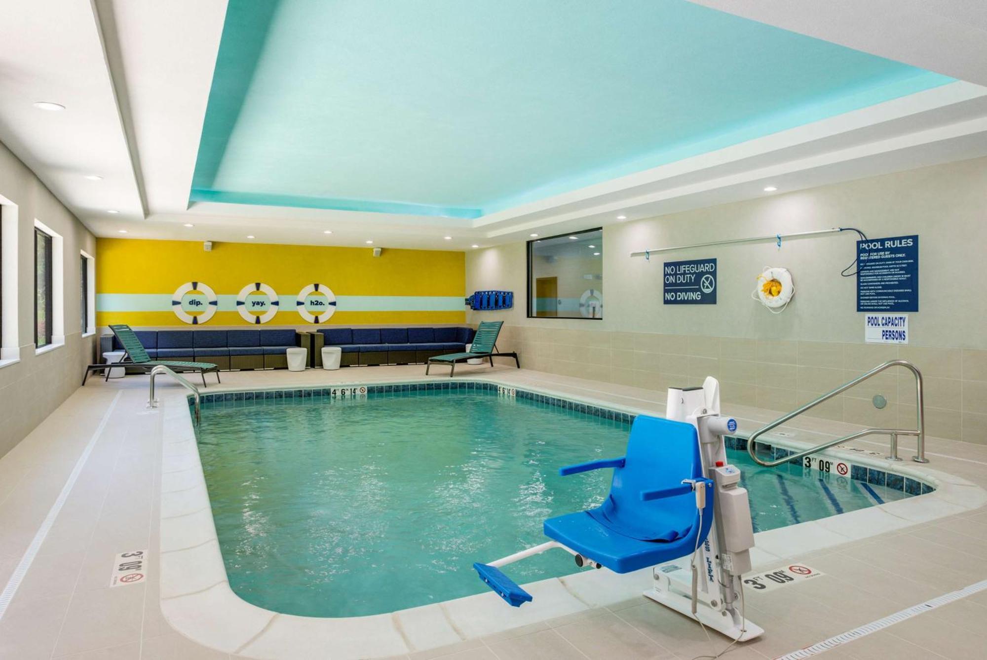 Hotel Tru By Hilton Saint Joseph Stevensville Exteriér fotografie