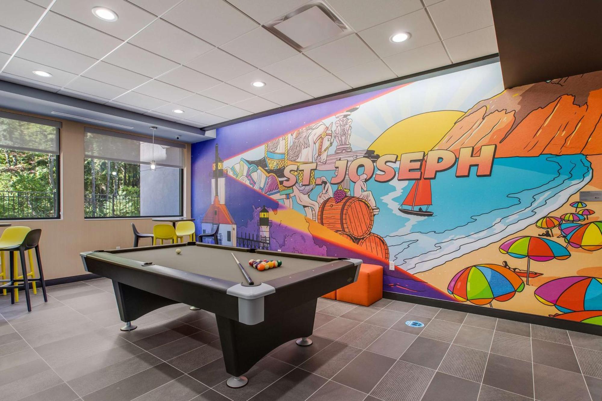 Hotel Tru By Hilton Saint Joseph Stevensville Exteriér fotografie