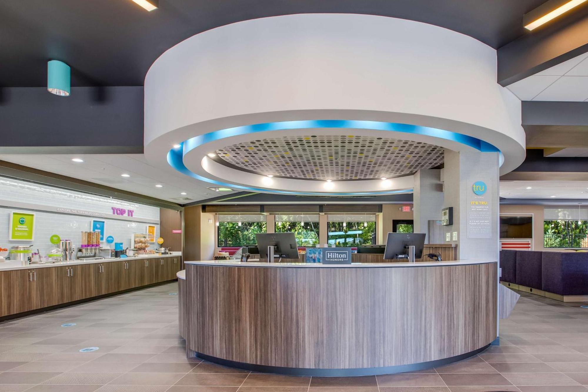 Hotel Tru By Hilton Saint Joseph Stevensville Exteriér fotografie
