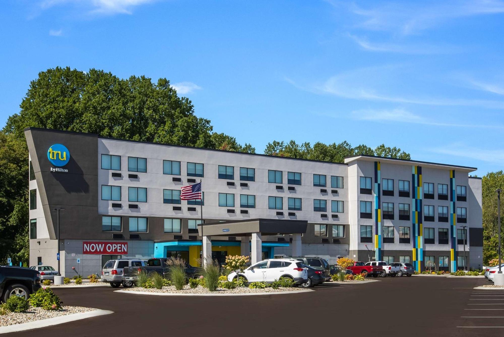 Hotel Tru By Hilton Saint Joseph Stevensville Exteriér fotografie