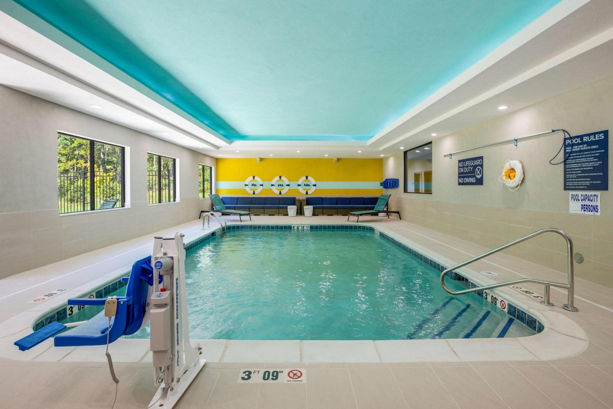 Hotel Tru By Hilton Saint Joseph Stevensville Exteriér fotografie