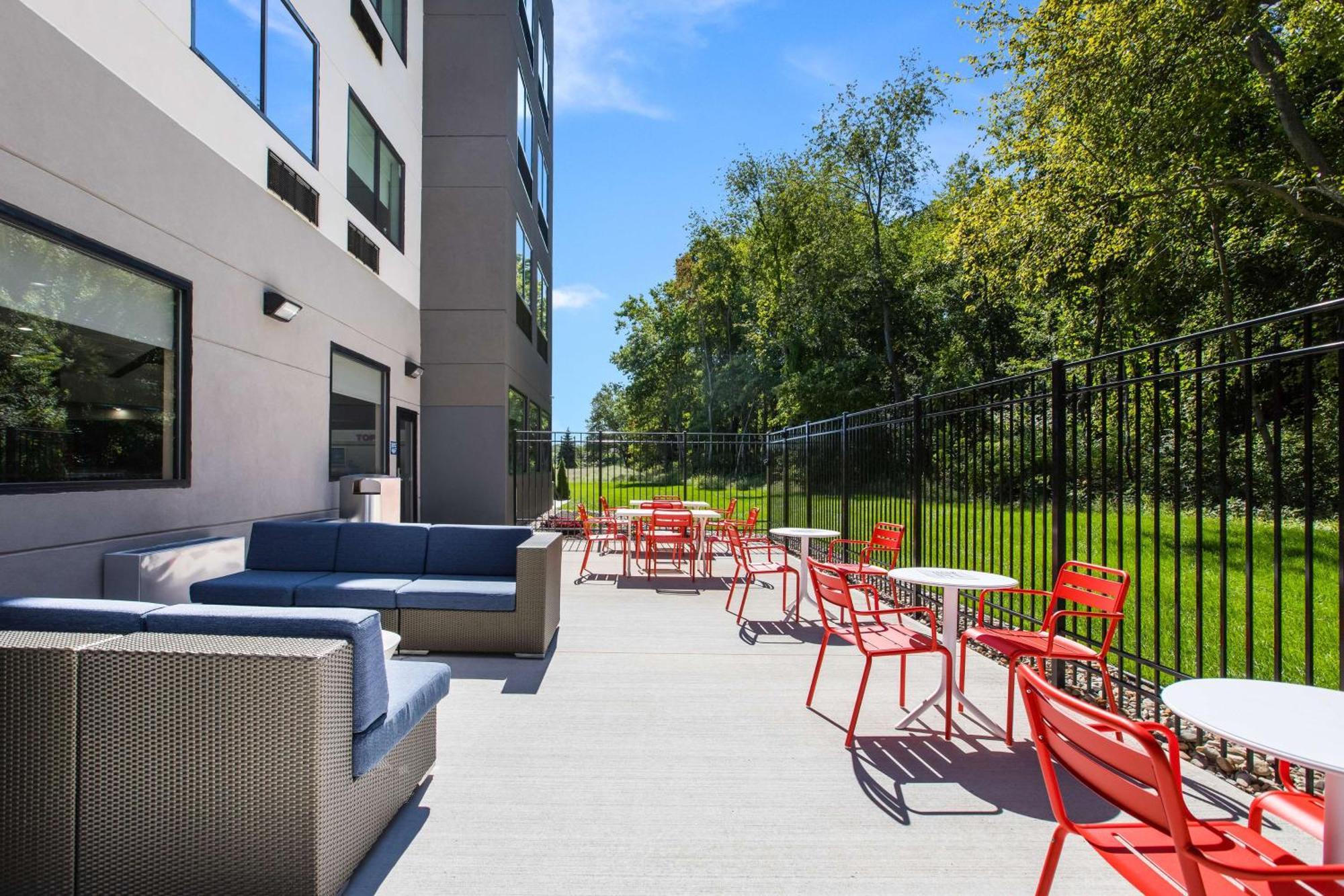 Hotel Tru By Hilton Saint Joseph Stevensville Exteriér fotografie