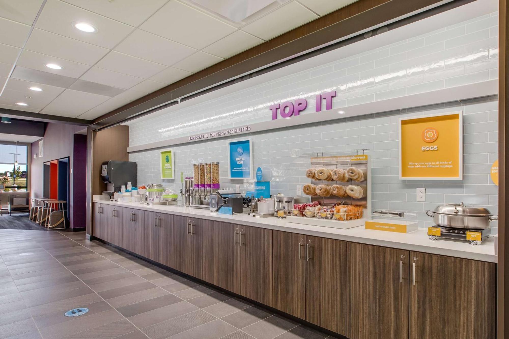 Hotel Tru By Hilton Saint Joseph Stevensville Exteriér fotografie